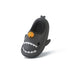 Sharkicks Basic - Hiver, Chaussons Requins Citrouille, Talon Ouvert